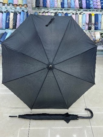 24''/60cm - L107-Hook Straight Umbrella